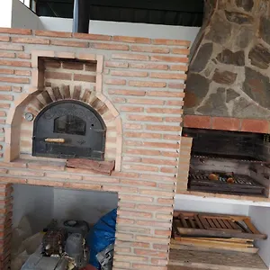 Andalusian With Barbecue, Pool And Wifi Málaga