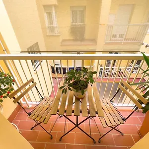 Quarto em Acomodações Particulares En Casa, Málaga