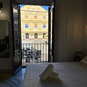 Casa de hóspedes Casa Cervantes, Málaga