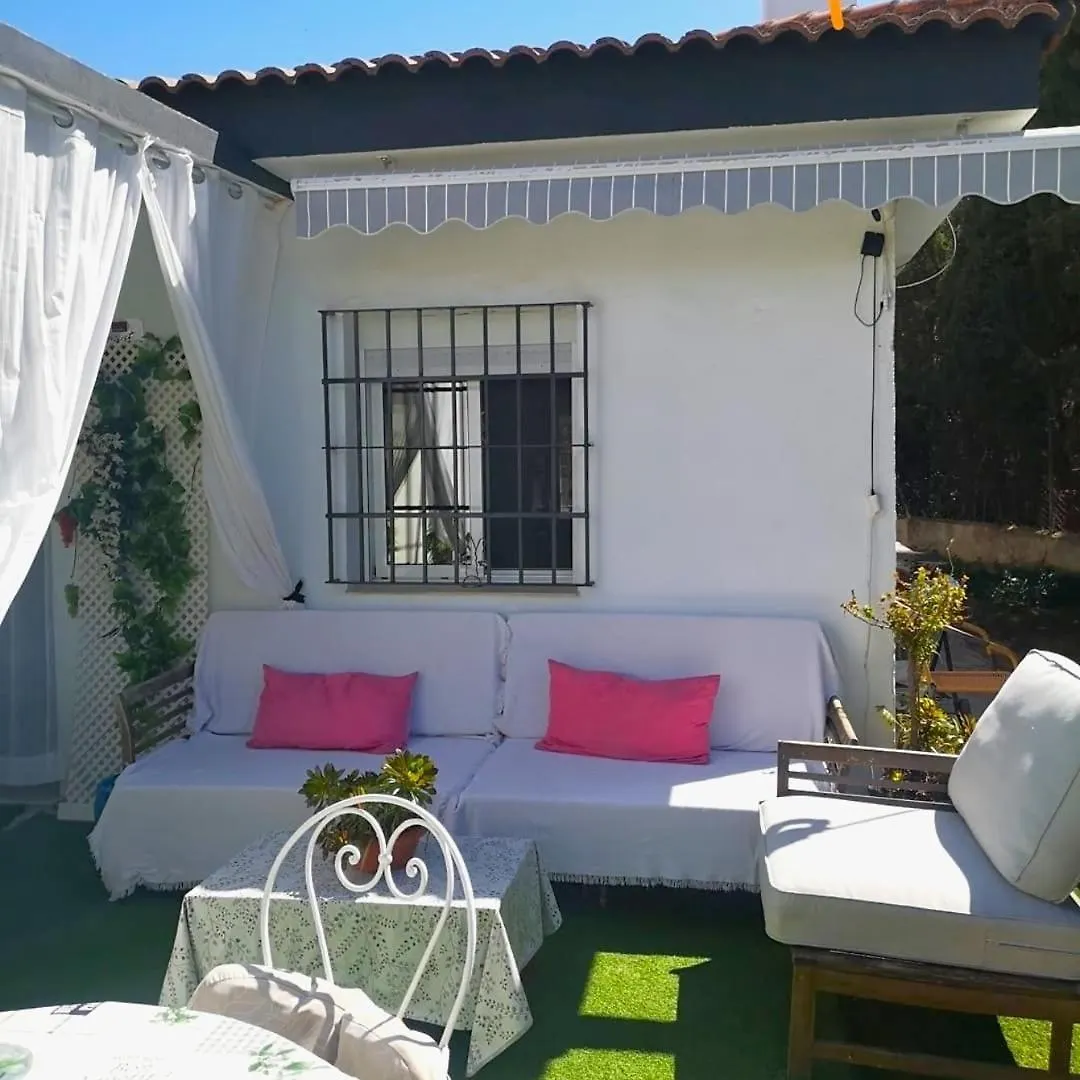Holiday home Evans Realty Be Chalet Jacuzzi & Parking & Jardin Malaga