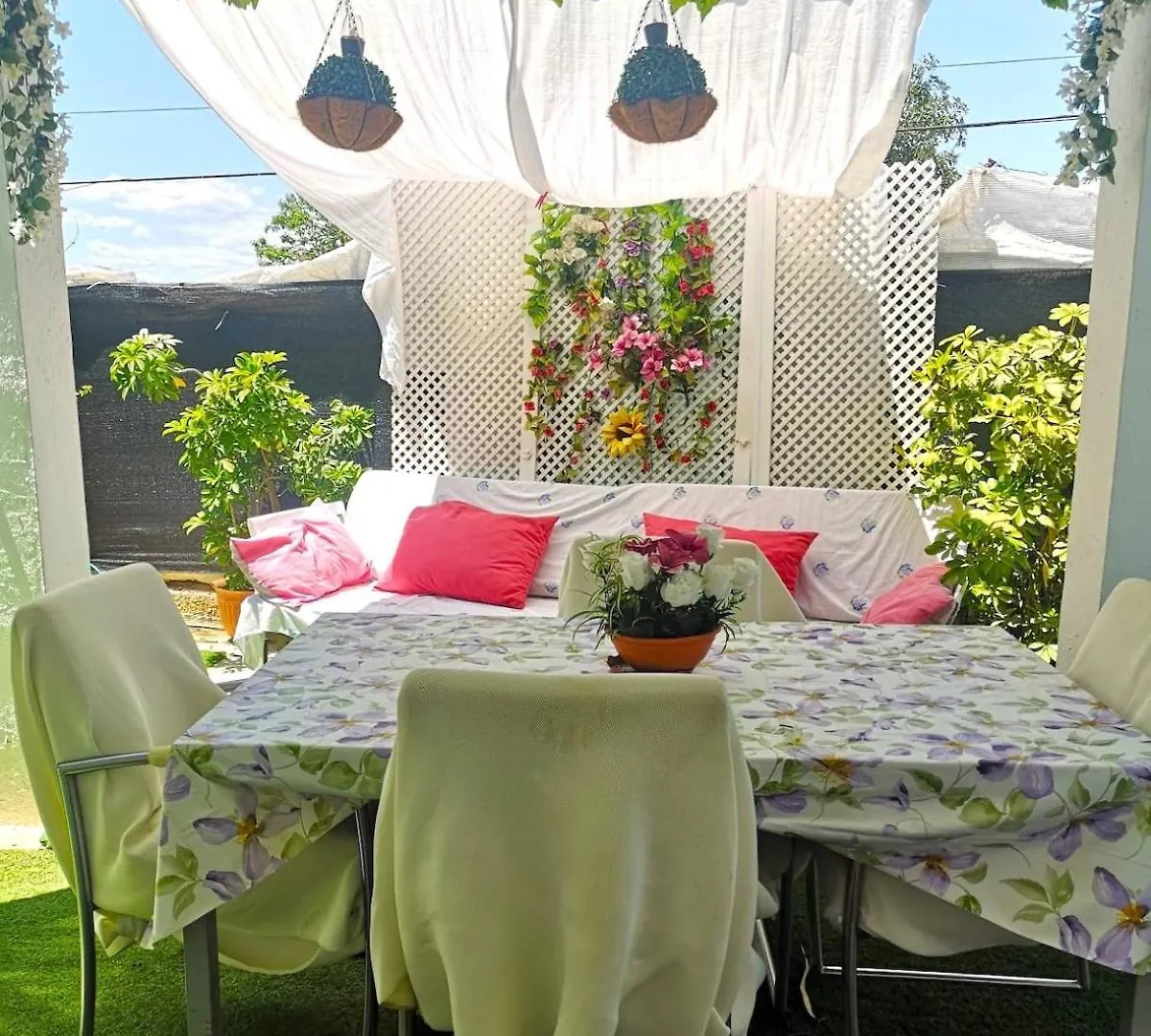 Evans Realty Be Chalet Jacuzzi & Parking & Jardin Malaga 0*,
