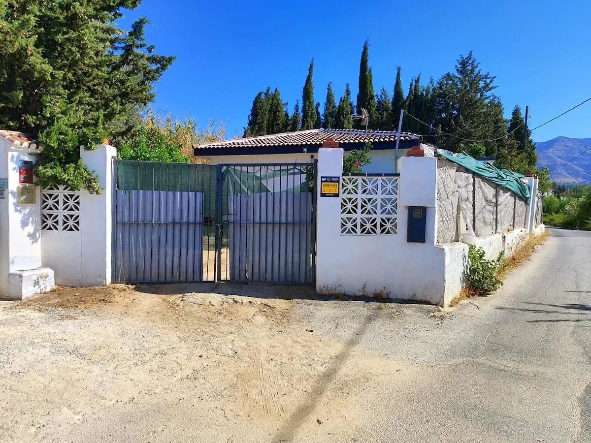 Holiday home Evans Realty Be Chalet Jacuzzi & Parking & Jardin Malaga